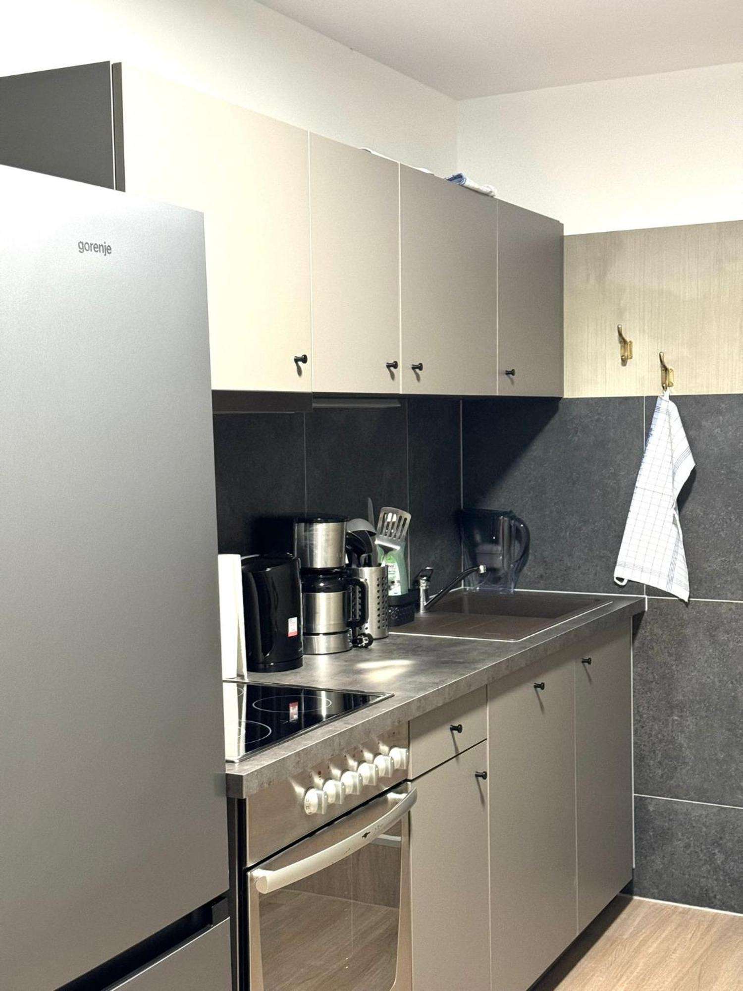 Koby Shared Apartment Bielefeld,Chill&Stay Room ภายนอก รูปภาพ