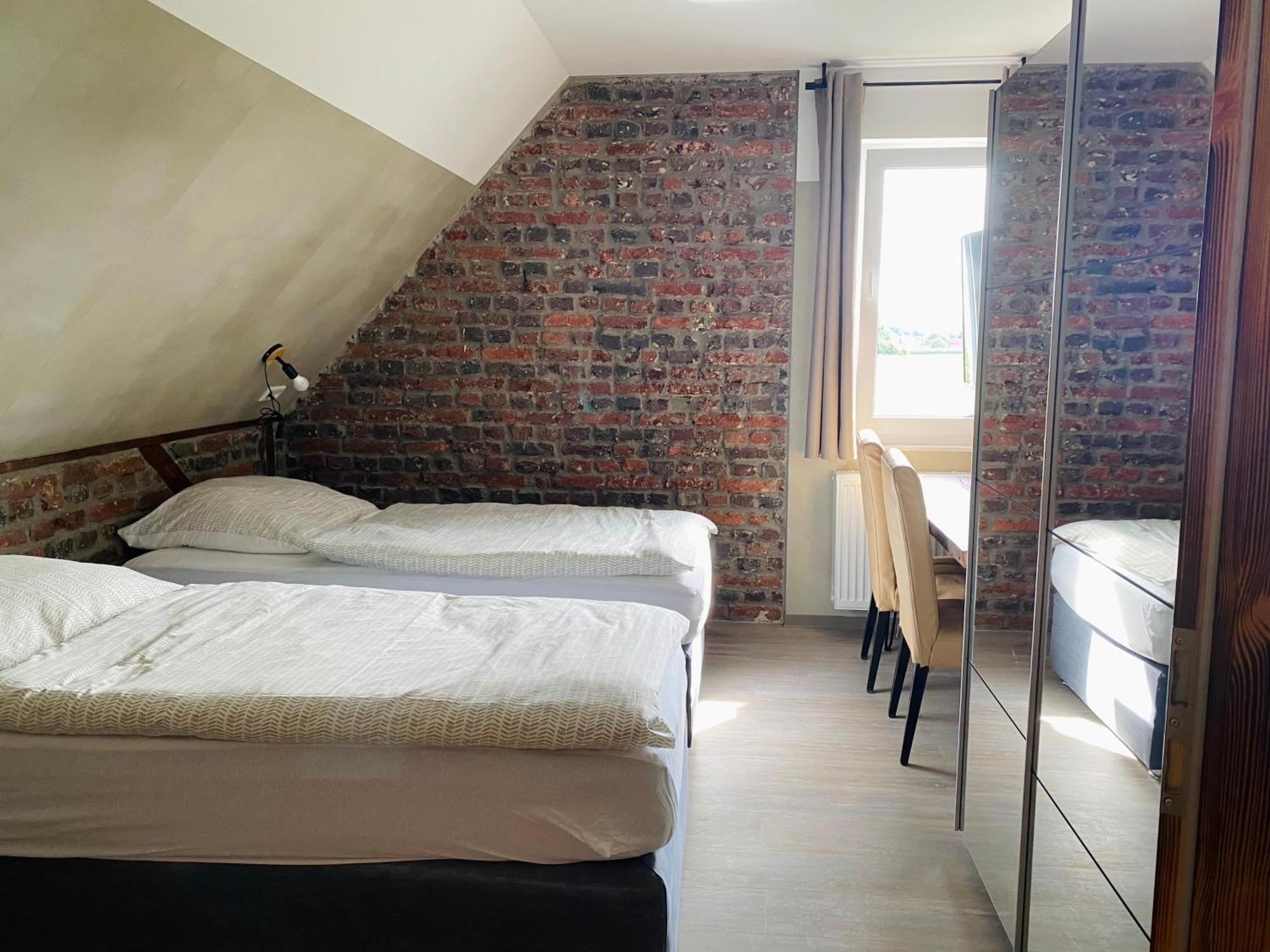 Koby Shared Apartment Bielefeld,Chill&Stay Room ภายนอก รูปภาพ