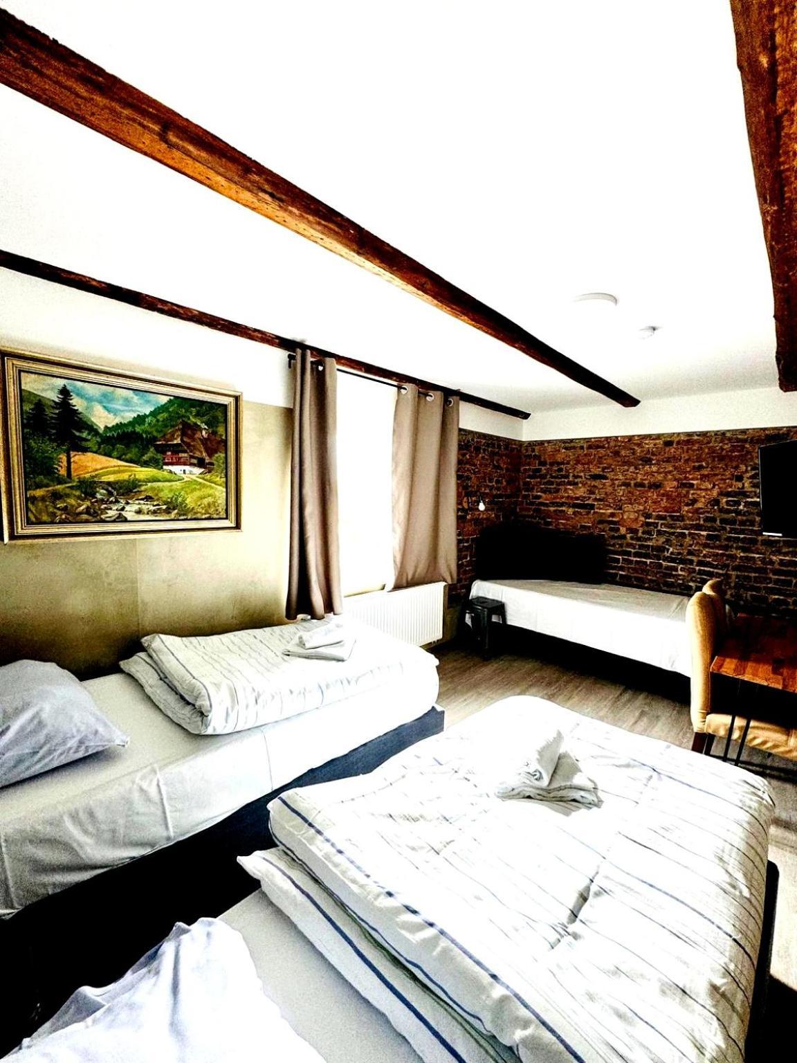Koby Shared Apartment Bielefeld,Chill&Stay Room ภายนอก รูปภาพ