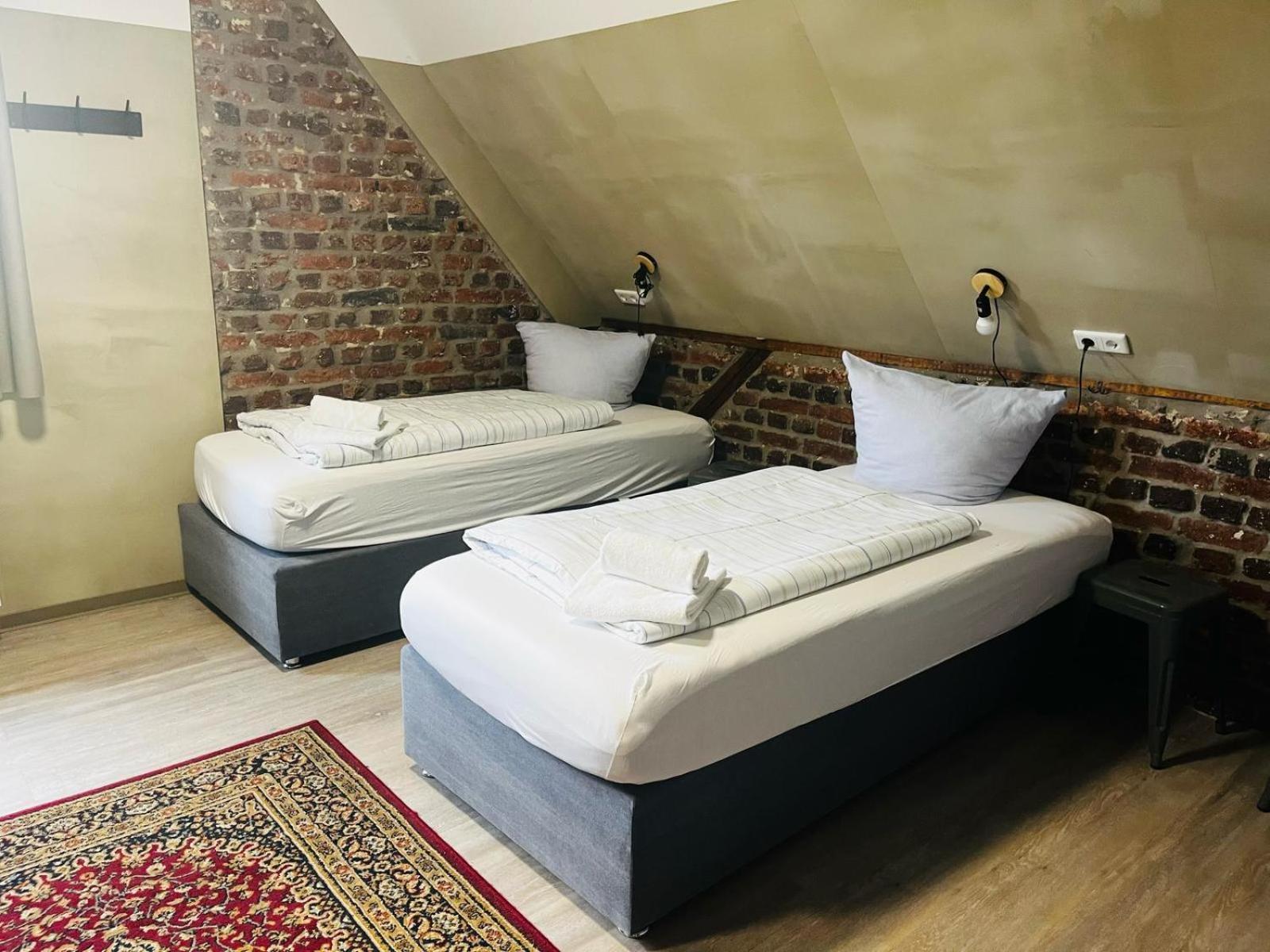 Koby Shared Apartment Bielefeld,Chill&Stay Room ภายนอก รูปภาพ