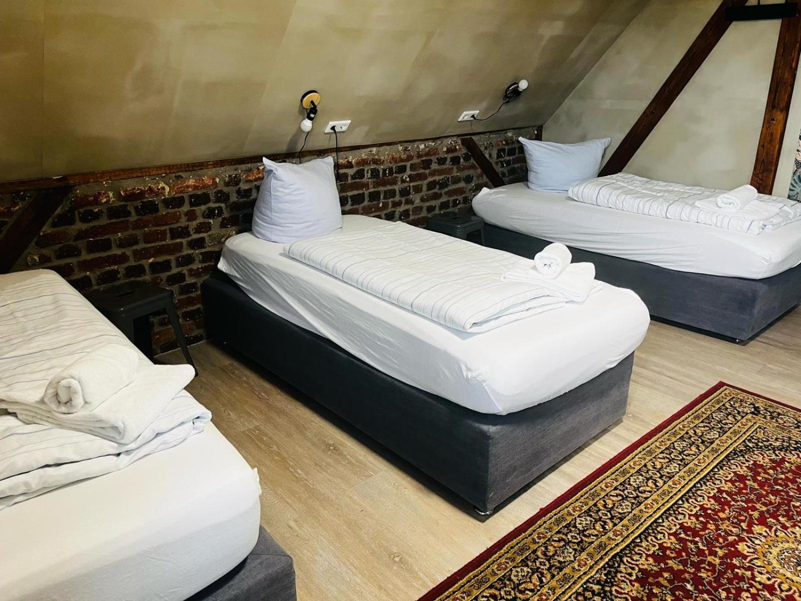 Koby Shared Apartment Bielefeld,Chill&Stay Room ภายนอก รูปภาพ