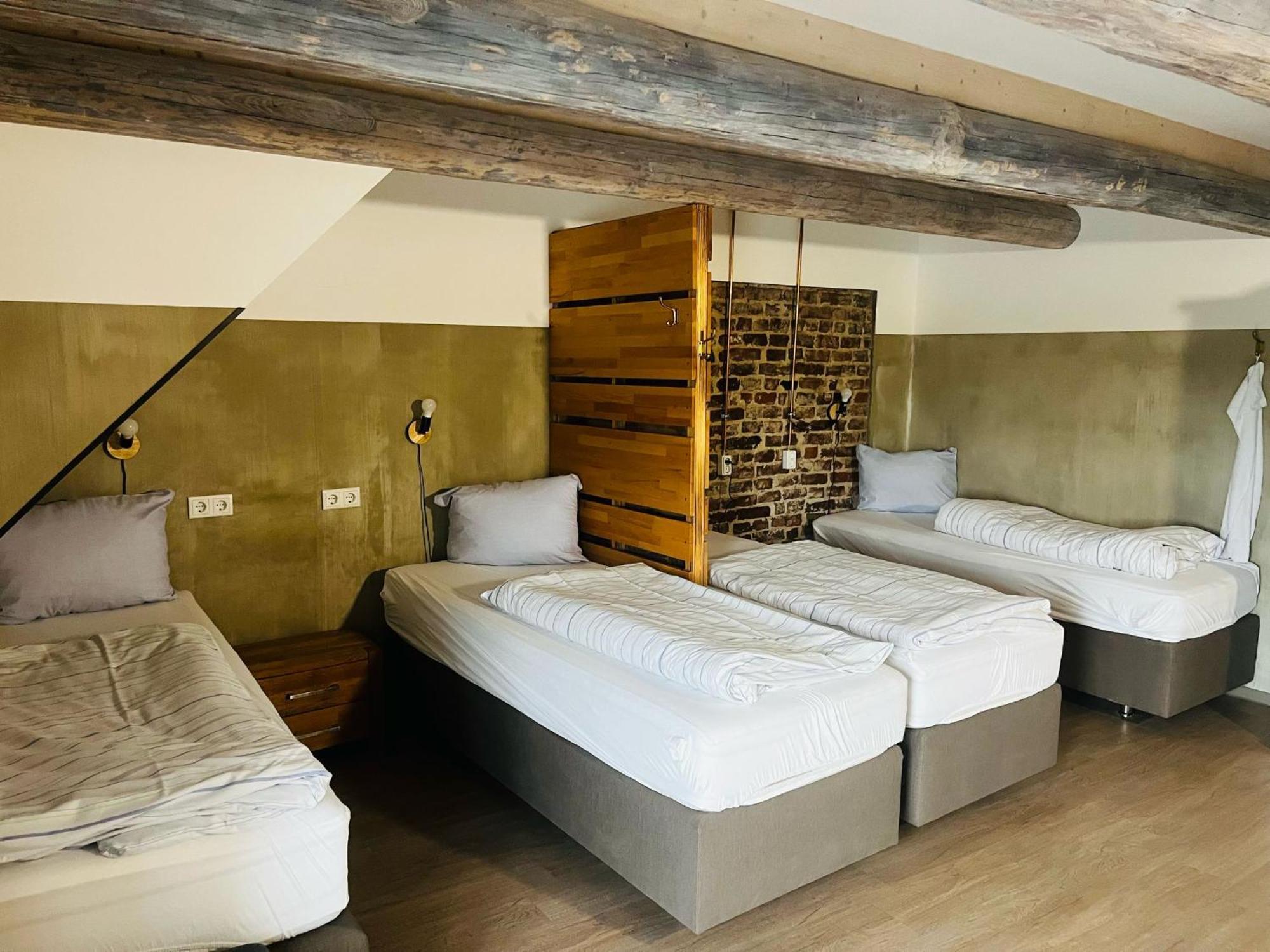 Koby Shared Apartment Bielefeld,Chill&Stay Room ภายนอก รูปภาพ