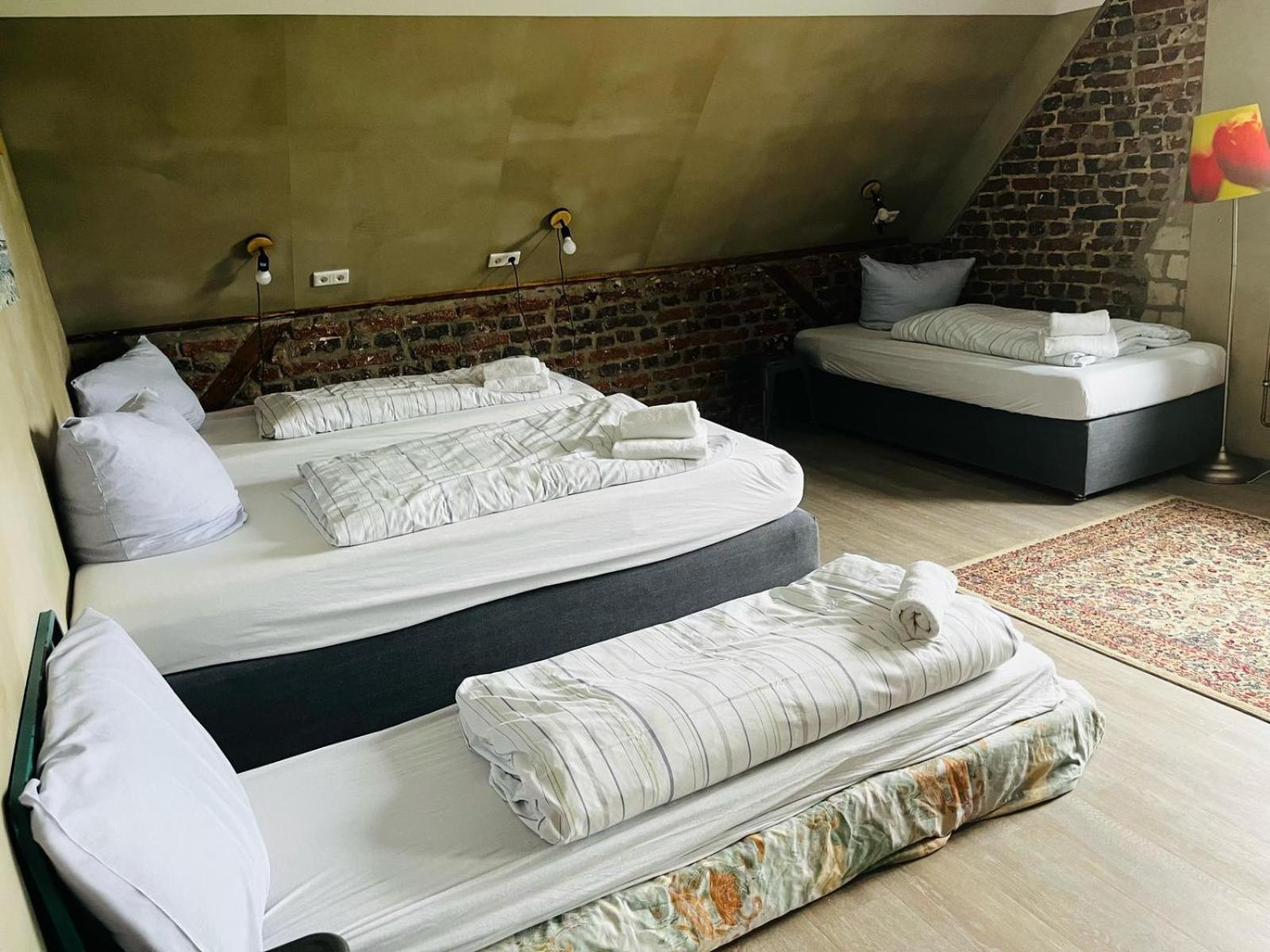 Koby Shared Apartment Bielefeld,Chill&Stay Room ภายนอก รูปภาพ