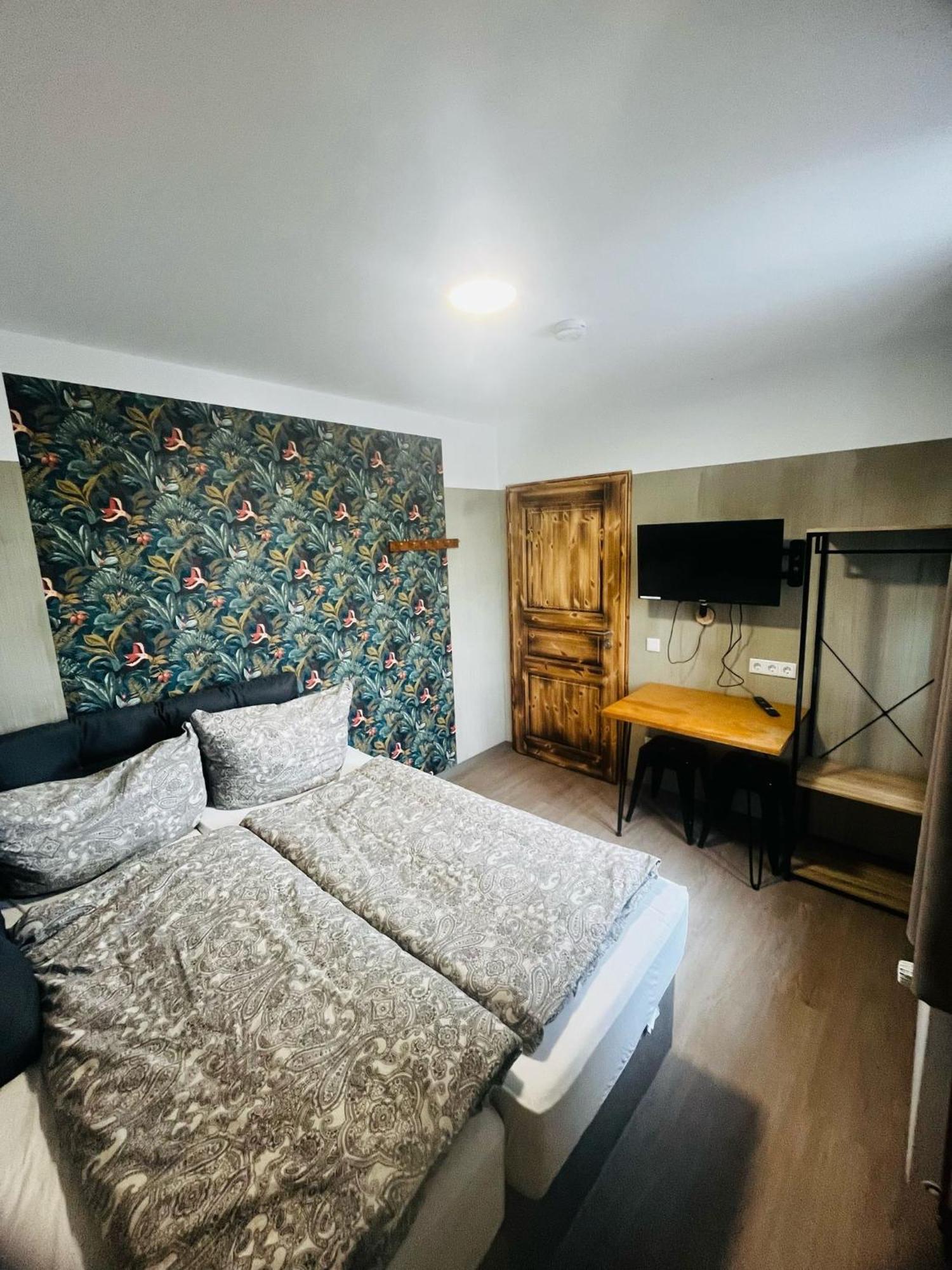 Koby Shared Apartment Bielefeld,Chill&Stay Room ภายนอก รูปภาพ